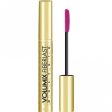 Eveline Cosmetics Volumix Fiberlast Mascara Black 10ml Online Hot Sale