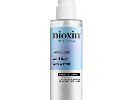 Nioxin Anti Hair-Loss Thickening Leave-In Hair Treatment Serum 70ml Discount