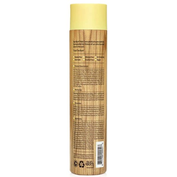 Sun Bum Premium Daily Revitalising Conditioner 300ml For Discount