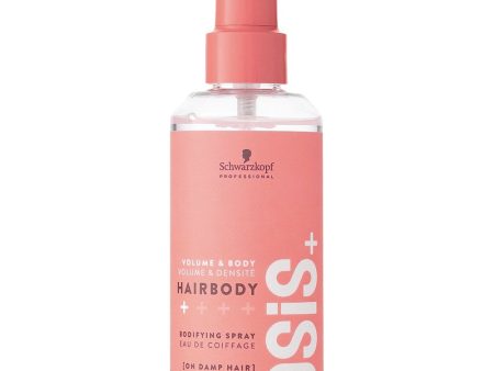 Schwarzkopf Professional OSiS+ Hairbody Style & Care Spray 200ml Online now