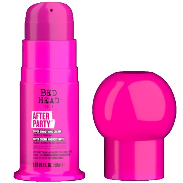 TIGI Bed Head After Party Super Smoothing Cream 50ml Online now