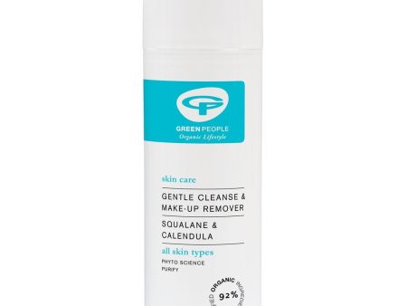 Green People Gentle Cleanse & Makeup Remover 150ml For Sale