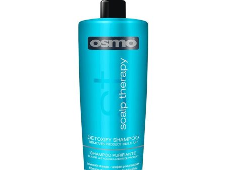 Osmo Scalp Therapy Detoxify Shampoo 1000ml Sale