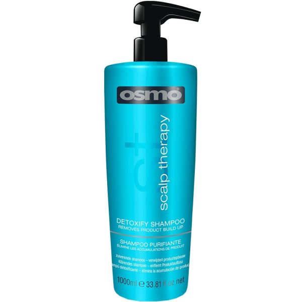 Osmo Scalp Therapy Detoxify Shampoo 1000ml Sale