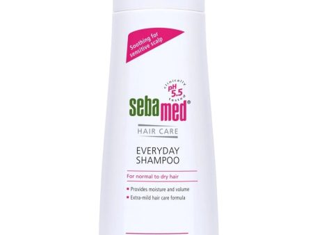 Sebamed Everyday Shampoo 200ml Hot on Sale