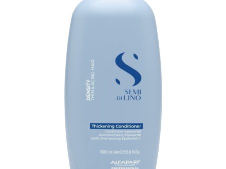 Alfaparf Milano Semi Di Lino Density Thickening Conditioner 1000ml Online Sale