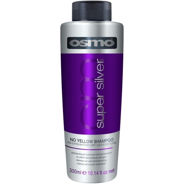 Osmo Super Silver No Yellow Shampoo 300ml For Discount