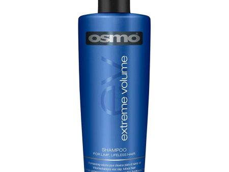 Osmo Extreme Volume Shampoo 1000ml Online now