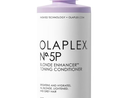 Olaplex No 5P Blonde Enhancer Toning Conditioner 250ml Discount