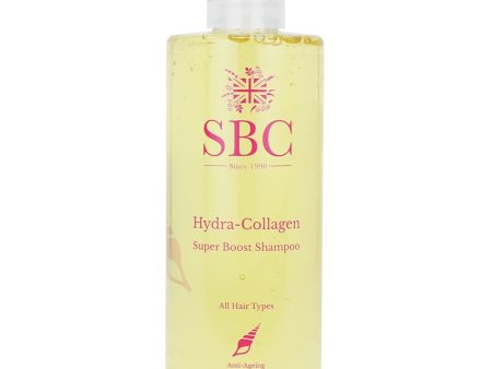 SBC Hydra-Collagen Super Boost Shampoo 300ml Discount