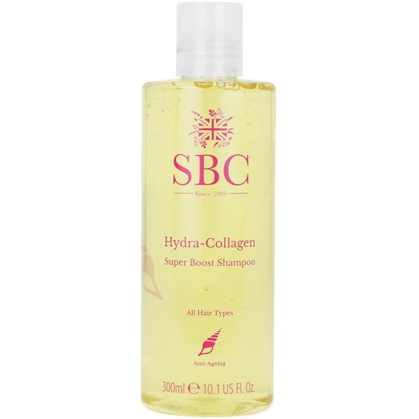 SBC Hydra-Collagen Super Boost Shampoo 300ml Discount