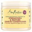 Shea Moisture Jamaican Black Castor Oil Strengthen & Restore Leave-In Conditioner 454g Online Hot Sale