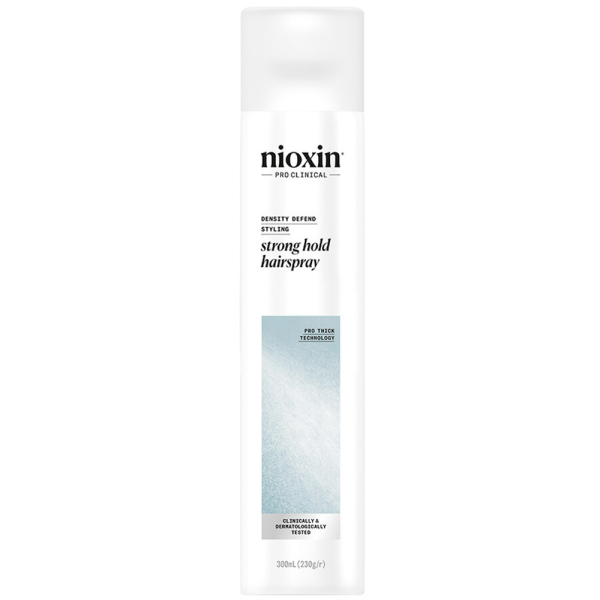 Nioxin 3D Styling Pro Thick Niospray Strong Hold 300ml Online Sale