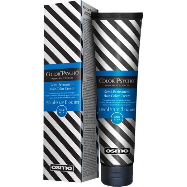 Osmo Colour Psycho Wild Blue 150ml For Cheap