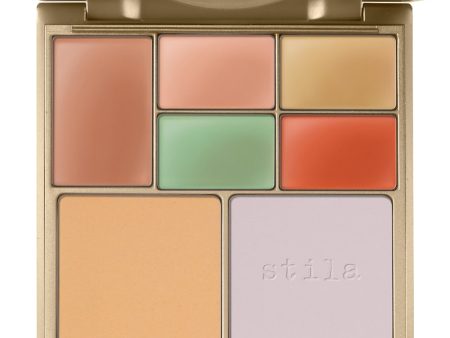 Stila Correct & Perfect All-in-One 7 Colour Correcting Palette Discount