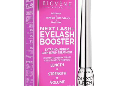 Biovene Next Lash+ Eyelash Nourishing Serum 6ml Hot on Sale