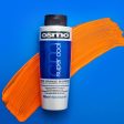 Osmo Super Cool Zero Orange Shampoo 300ml Hot on Sale