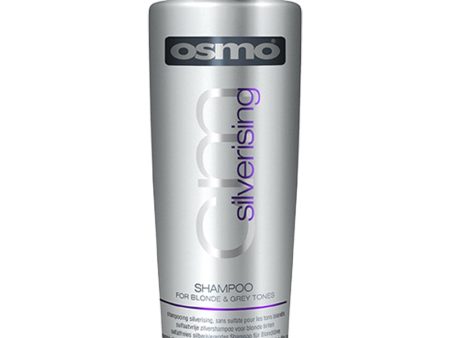 Osmo Silverising Shampoo 300ml Fashion