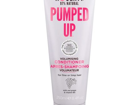 Noughty Pumped Up Volumising Conditioner 250ml Supply