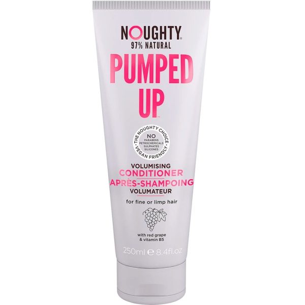 Noughty Pumped Up Volumising Conditioner 250ml Supply