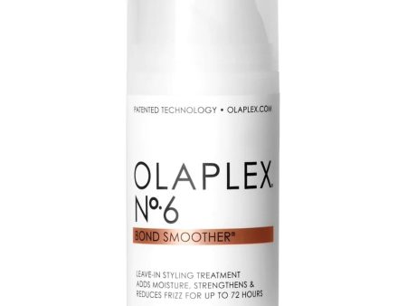 Olaplex No 6 Bond Smoother Leave-In Styling Treatment 100ml For Discount