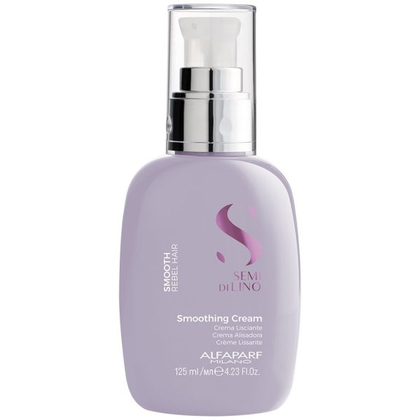 Alfaparf Milano Semi Di Lino Smoothing Cream 125ml Discount