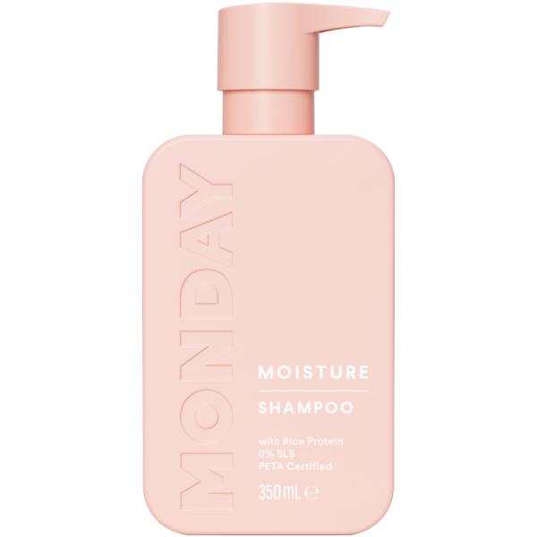 MONDAY Haircare Moisture Shampoo 350ml For Discount