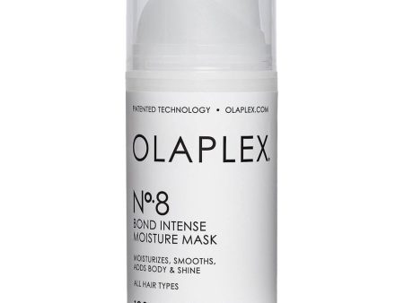 Olaplex No 8 Bond Intense Moisture Mask 100ml Discount