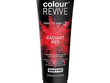 Osmo Colour Revive Radiant Red 225ml Supply