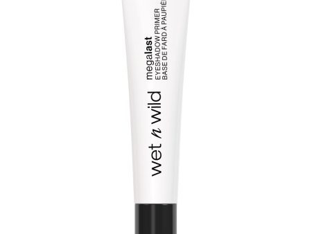 Wet N Wild Megalast Eyeshadow Primer 10ml Sale