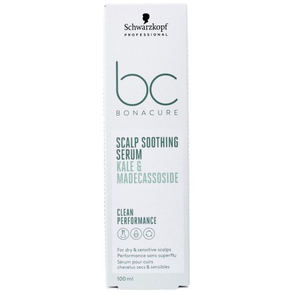 Schwarzkopf Professional BC Bonacure Scalp Genesis Soothing Serum 100ml For Cheap