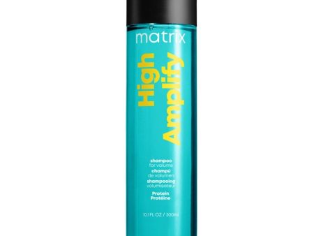 Matrix Total Results High Amplify Volumising Shampoo 300ml Discount