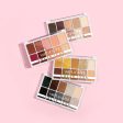 Wet N Wild Colour Icon Call Me Sunshine 10 Colour Eyeshadow Palette Fashion