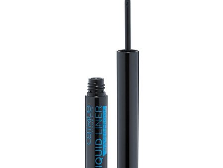 Catrice Cosmetics Liquid Liner 010 Waterproof Black 1.7 ml Sale