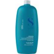 Alfaparf Milano Semi Di Lino Curls Enhancing Low Shampoo 1000ml Hot on Sale