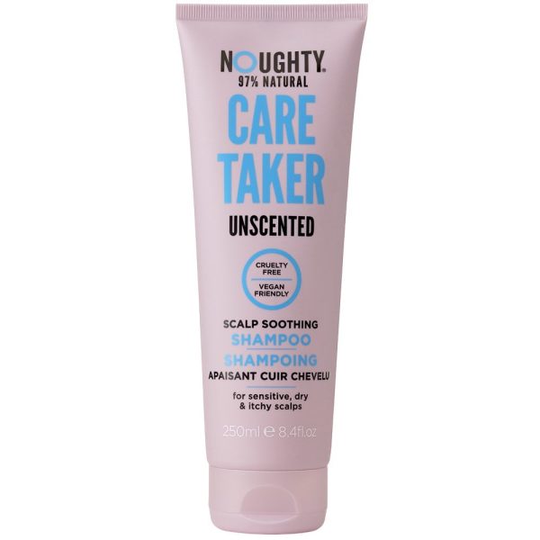 Noughty Care Taker Fragrance Free Scalp Soothing Shampoo 250ml Online Sale