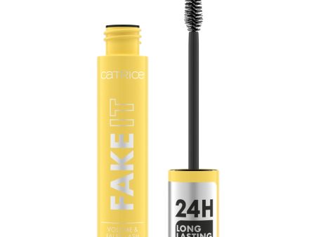 Catrice Cosmetics Fake It Volume & False Lash Mascara Deep Black 11ml Sale