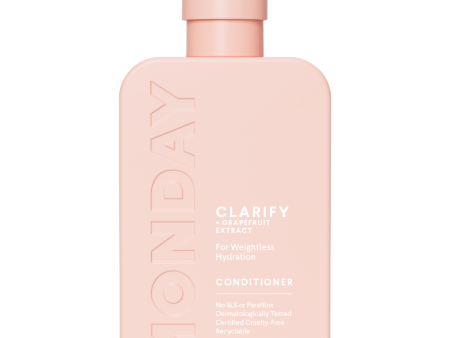 MONDAY Haircare Clarify Conditioner 350ml Online