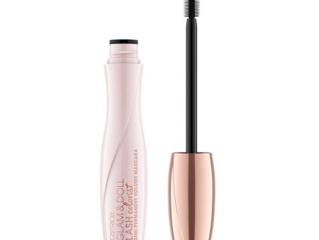 Catrice Cosmetics Glam & Doll Lash Colourist Semi-Permanent Volume Mascara 010 Black 9ml For Sale