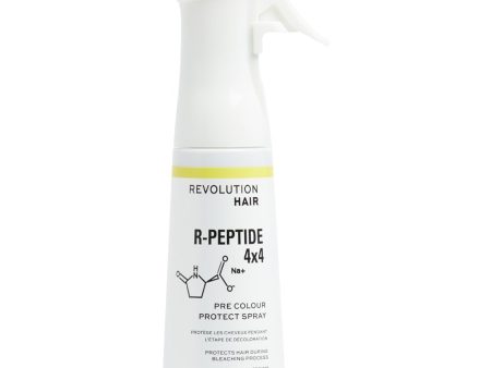 Revolution Haircare R-Peptide 4x4 Pre-Colour Protect Spray 100ml For Discount