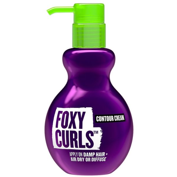 TIGI Bed Head Foxy Curls Contour Cream 200ml Sale