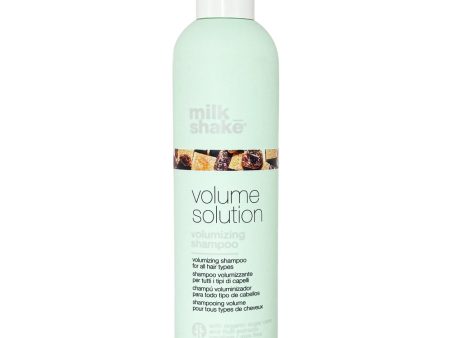 Milk_Shake Volume Solution Shampoo 300ml Hot on Sale