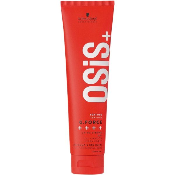 Schwarzkopf Professional OSiS+ G.Force Strong Hold Gel 150ml Online