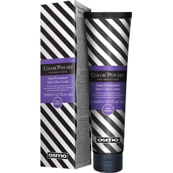 Osmo Colour Psycho Wild Violet 150ml For Discount