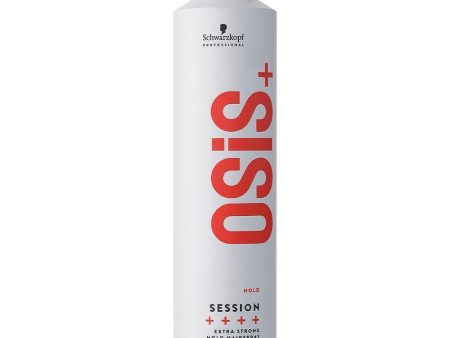 Schwarzkopf Professional OSiS+ Session Extreme Hold Hairspray 300ml For Cheap