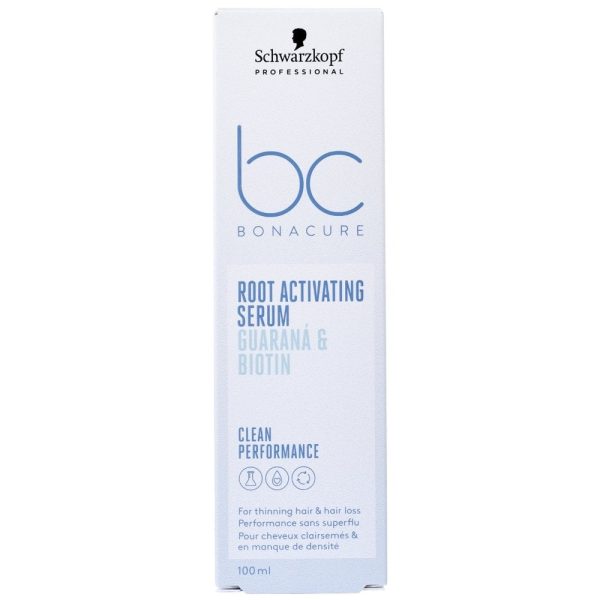 Schwarzkopf Professional BC Bonacure Scalp Genesis Root Activating Serum 100ml Online now