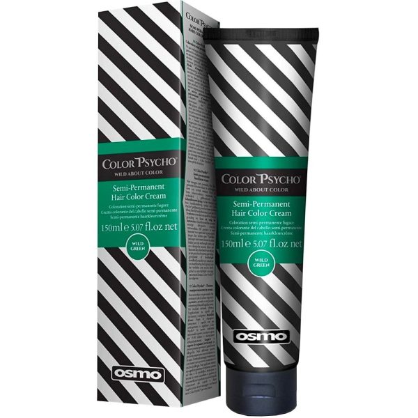 Osmo Colour Psycho Wild Green 150ml Online now