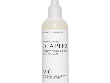 Olaplex No 0 Intensive Bond Building Hair Treatment 155ml Online