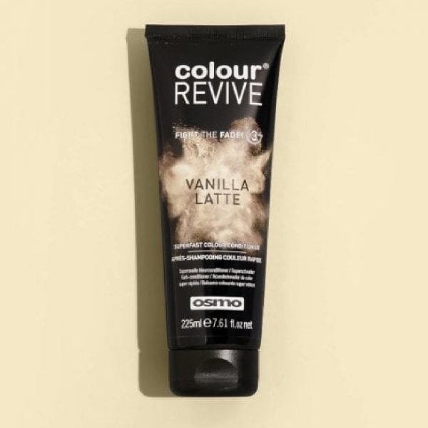 Osmo Colour Revive Vanilla Latte 225ml Discount