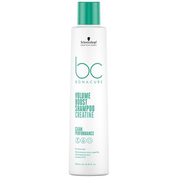 Schwarzkopf Professional BC Bonacure Clean Volume Boost Shampoo 250ml Sale